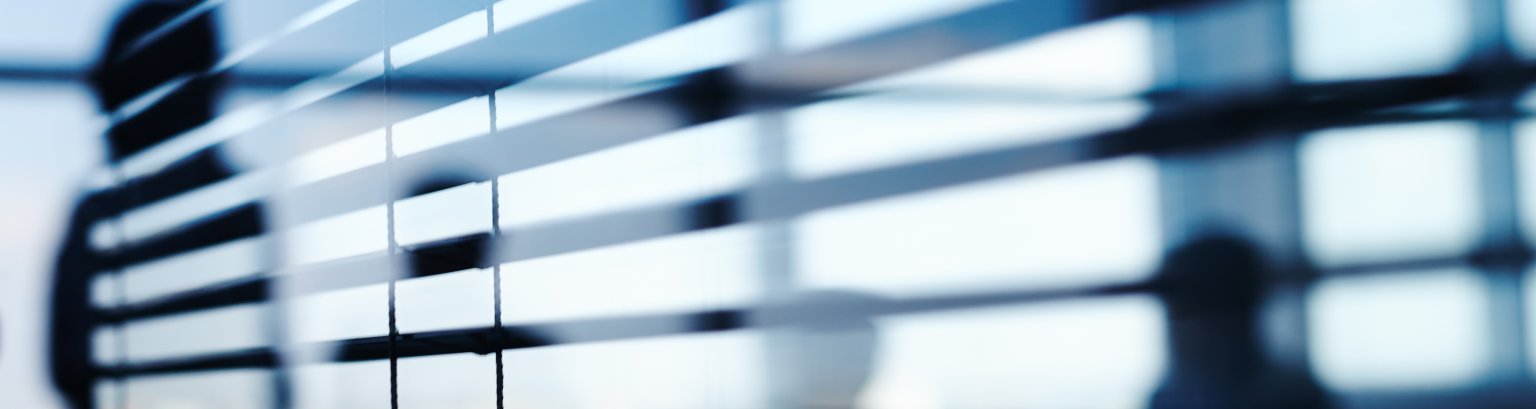 Detail of office interior